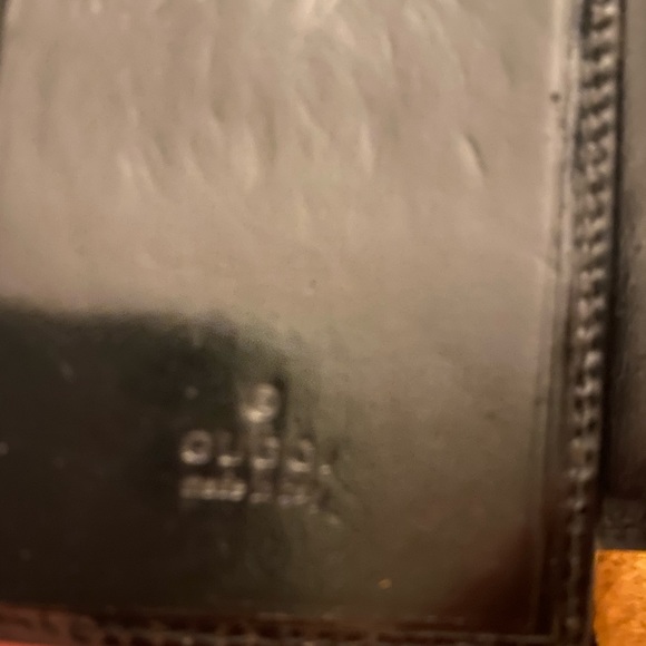 Gucci black canvas key chain - Picture 5 of 8